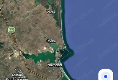 Teren de 414 mp, în Vadu - 5