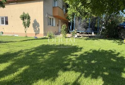 Casă individuală cu 4 camere cu Canalizare în Florești