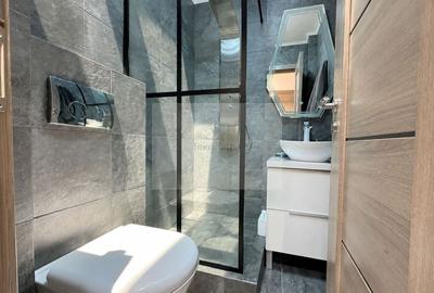 Apartament cu 4 camere semidecomandat, mobilat în Mărăști - 10