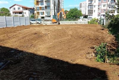 Teren de 412 mp, în Prelungirea Ghencea - 1