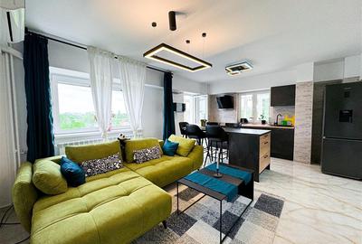 Apartament cu 3 camere decomandat, mobilat în Herăstrău - 1