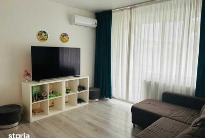 Apartament cu 2 camere semidecomandat în Andrei Mureșanu