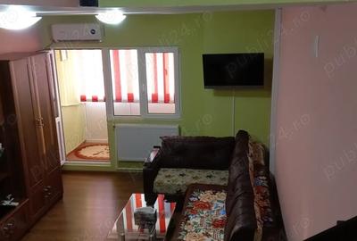Apartament cu 2 camere semidecomandat, mobilat în Nicolina - 2