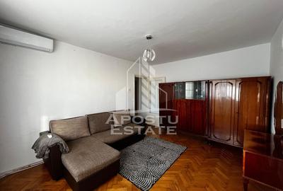 Apartament cu 2 camere semidecomandat, mobilat în Șagului - 1