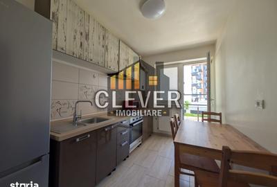 Apartament cu 3 camere, mobilat în Centrul Civic - 3