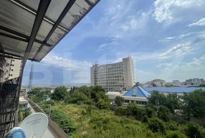 Apartament cu 3 camere semidecomandat, mobilat în Zorilor - 8