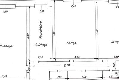 Apartament cu 3 camere decomandat în Valea Rosie - 7