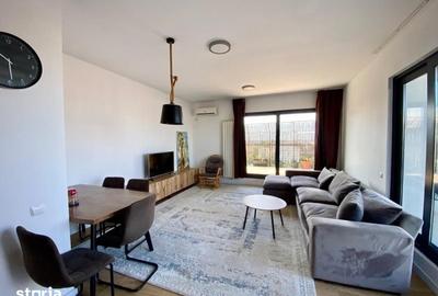 Apartament cu 3 camere în Titan