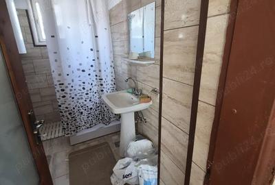 Casă cu 2 camere cu Teren 232 Mp în Central