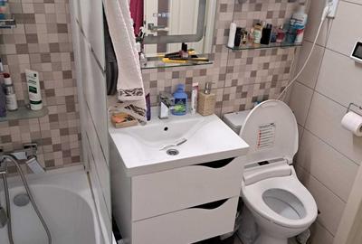 Apartament cu 2 camere decomandat în Hârșova - 7