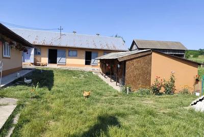 Casă cu 3 camere în Unțeni - 6