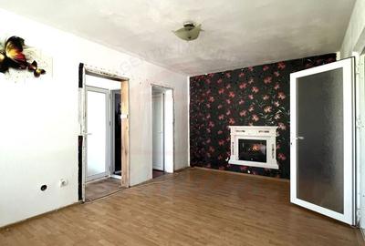 Apartament cu 2 camere semidecomandat în Țiglina 1