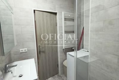 Apartament cu 2 camere semidecomandat, mobilat în Central - 9