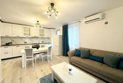 Apartament cu 3 camere semidecomandat, mobilat în Zorilor - 1