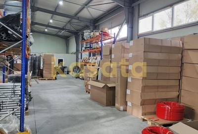 Spațiu industrial, de 1,058 mp, în Exterior Est - 7