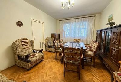 Apartament cu 3 camere circular în Grigorescu