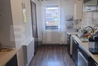 Duplex cu 5 camere cu Canalizare în Sânpetru - 2