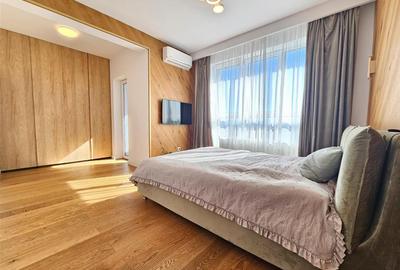Penthouse cu 3 camere decomandat în Avantgarden - 6