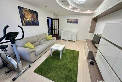 Apartament cu 2 camere decomandat în Lujerului
