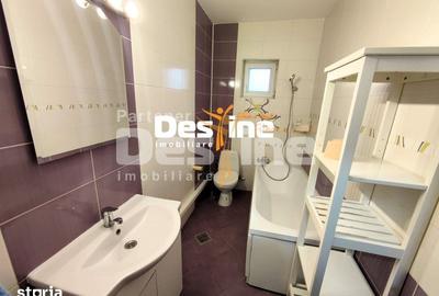 Apartament cu 3 camere, mobilat în Valea Lupului - 9