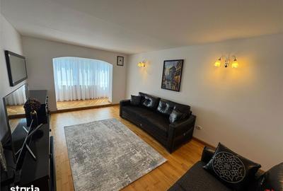 Apartament cu 3 camere, mobilat în Central - 3