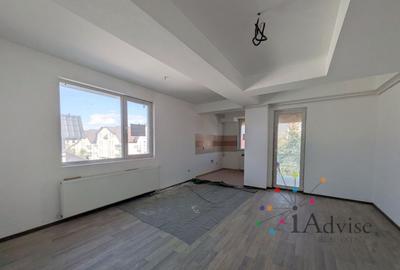 Apartament cu 2 camere decomandat în Tractorul