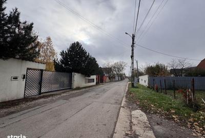 Teren de 1258 mp, în Brănești - 7