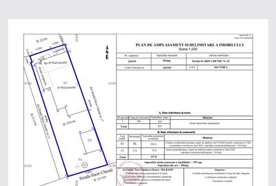 Casă individuală cu 4 camere cu Teren 295 Mp în Iancului - 13