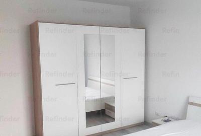 Apartament cu 2 camere semidecomandat, mobilat în Băneasa - 2