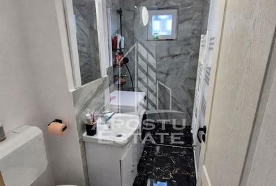 Apartament cu 3 camere, mobilat în Cetății - 4