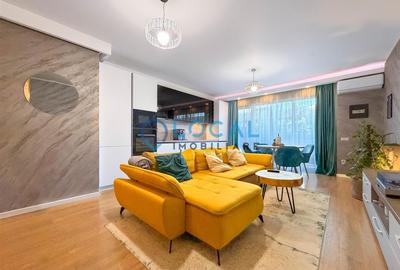 Apartament cu 3 camere semidecomandat, mobilat în Sopor