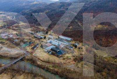 Spațiu industrial, de 5,000 mp, în Bucea - 3