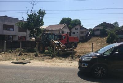 Teren Construcții intravilan de 1000 mp, în Ștefănești - 3