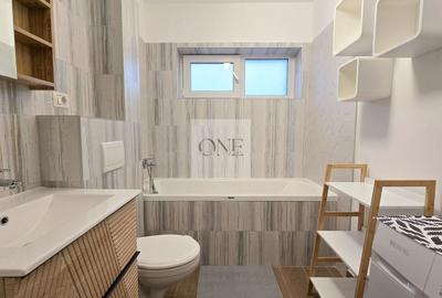 Apartament cu 2 camere decomandat, mobilat în Tractorul - 7