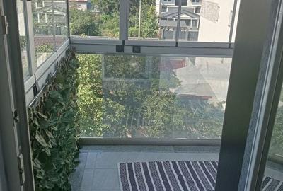 Apartament cu 3 camere, mobilat în Străulești - 30