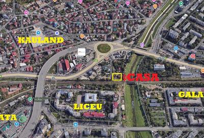 Duplex cu 2 camere cu Canalizare în Gară - 3