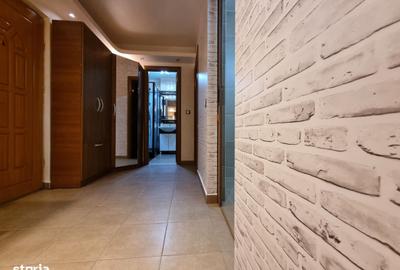 Apartament cu 3 camere în Ștefan cel Mare