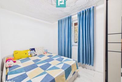 Apartament cu 2 camere nedecomandat în Ferentari