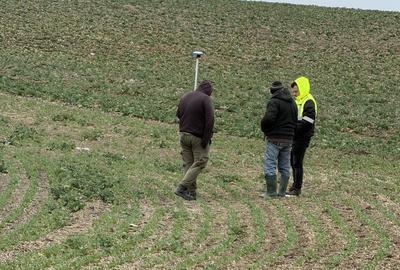 Teren de 660000 mp, în Vasilați - 2