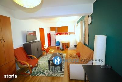 Apartament cu 2 camere în Centrul Civic