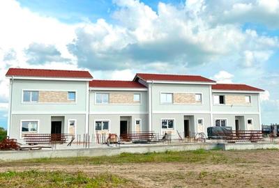 Casă cu 3 camere cu Teren 120 Mp în Giroc