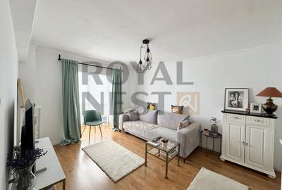 Apartament cu 2 camere decomandat în Griviței