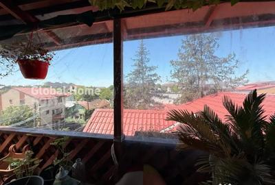 Apartament cu 2 camere semidecomandat în Olteniței