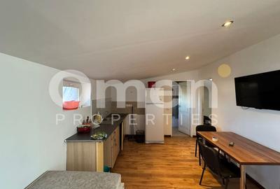 Apartament cu 3 camere semidecomandat, mobilat în Valea Borcutului - 1