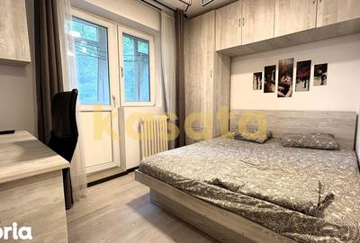 Apartament cu 2 camere semidecomandat, mobilat în Cișmigiu - 1