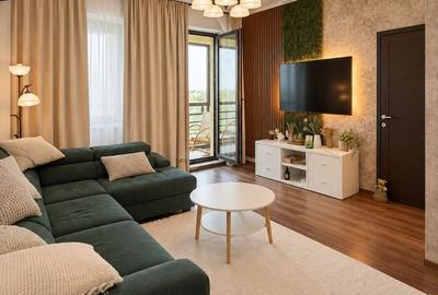 Apartament cu 2 camere în Palazu Mare