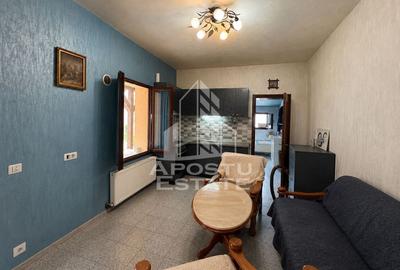 Apartament cu 2 camere decomandat, mobilat în Central - 2