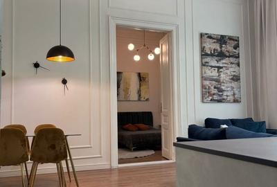 Apartament cu 2 camere nedecomandat în Ultracentral - 6