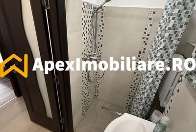Apartament cu 2 camere decomandat în Cișmigiu