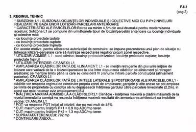 Teren Construcții intravilan de 791 mp, în Cisnădie - 6